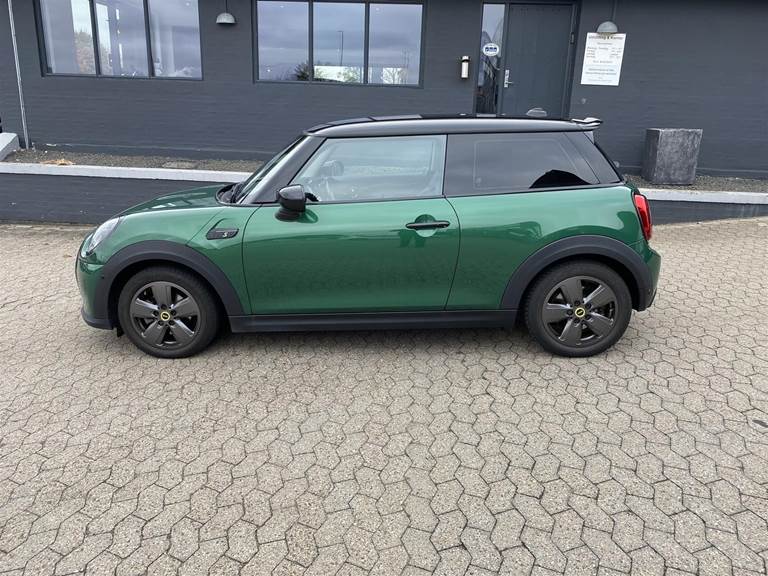 Mini Cooper SE EL Essential 184HK 3d Aut.
