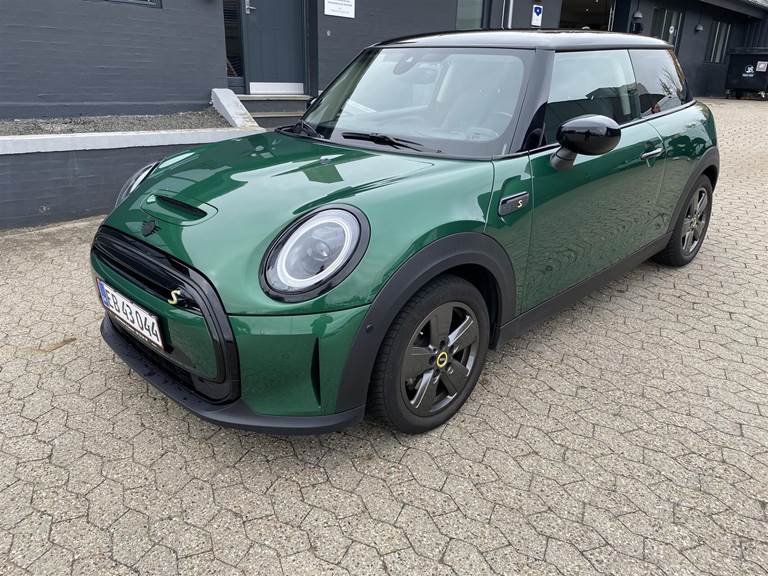 Mini Cooper SE EL Essential 184HK 3d Aut.