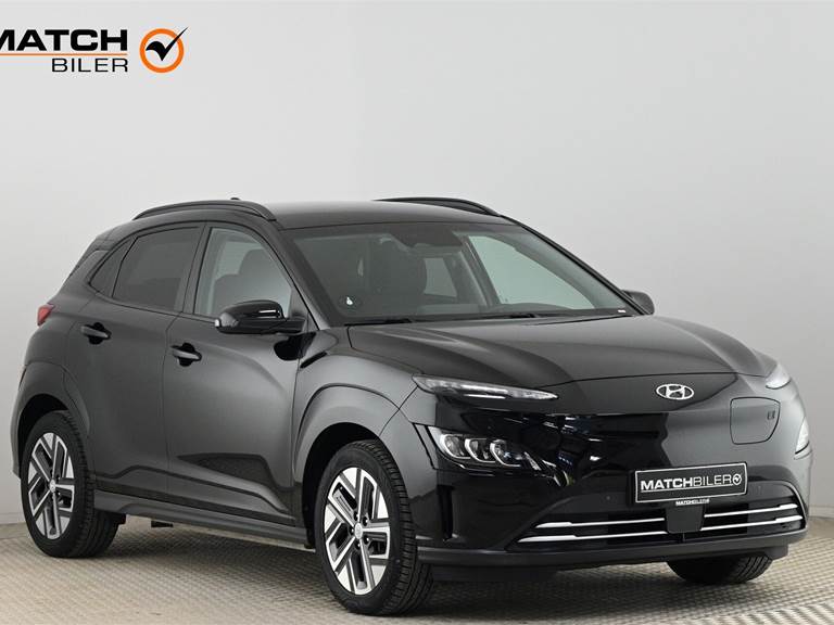 Hyundai Kona EL Advanced 136HK 5d Aut.