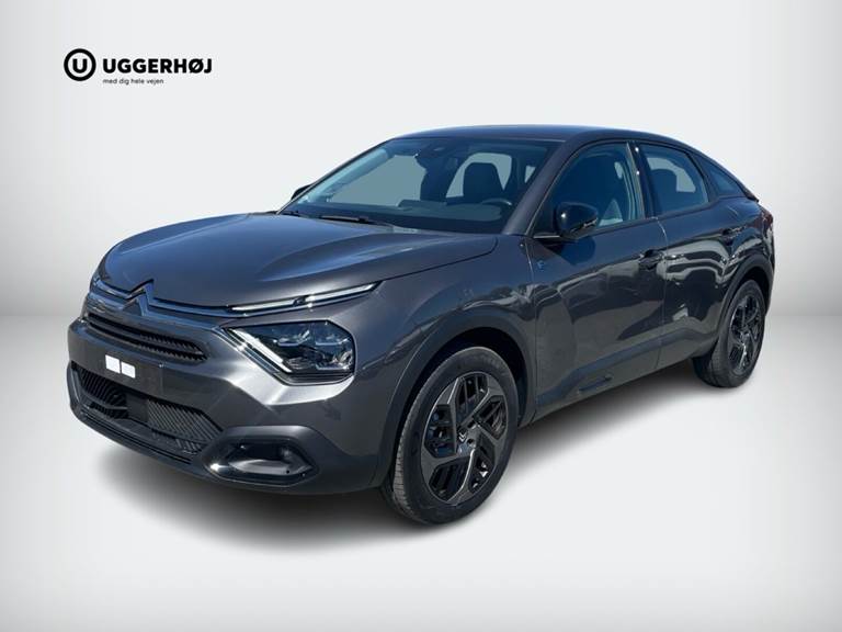 Citroën ë-C4 EL Shine 136HK 5d Aut.
