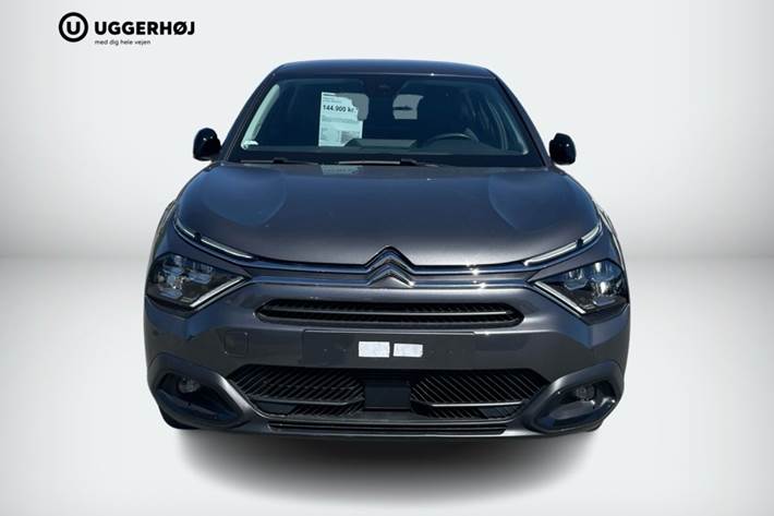 Grå Citroën ë-C4 fra 2024