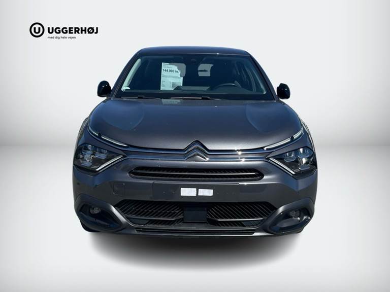 Citroën ë-C4 EL Shine 136HK 5d Aut.