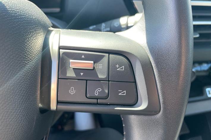 Grå Citroën ë-C4 fra 2024
