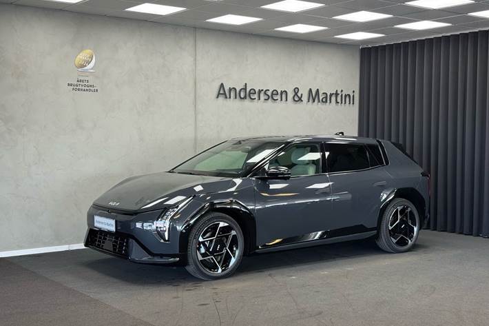 undefined Kia EV4 fra 2026