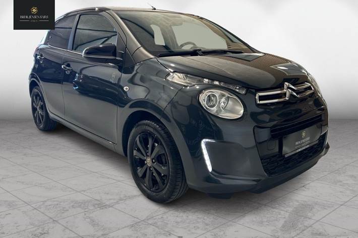 Sort Citroën C1 fra 2020