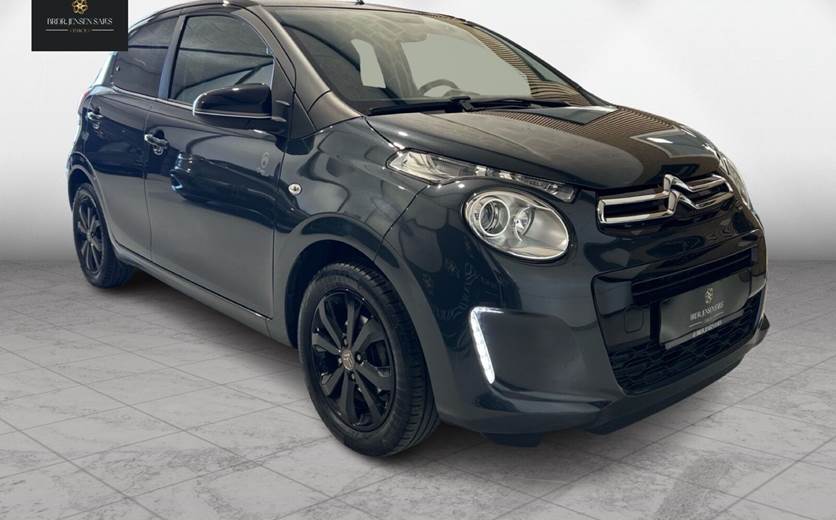 Citroën C1 1,0 VTi Origins Limited 72HK 5d