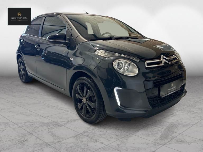 Citroën C1 1,0 VTi Origins Limited 72HK 5d