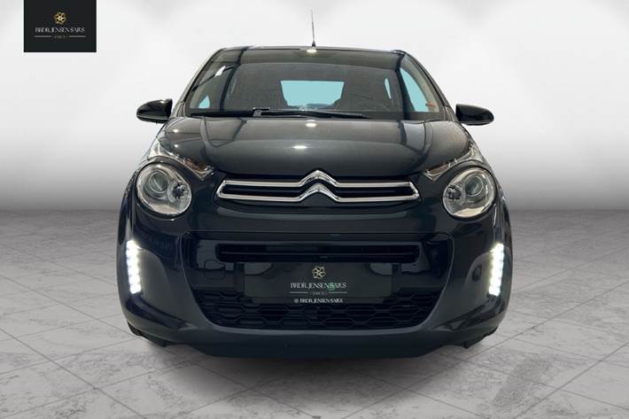 Sort Citroën C1 fra 2020