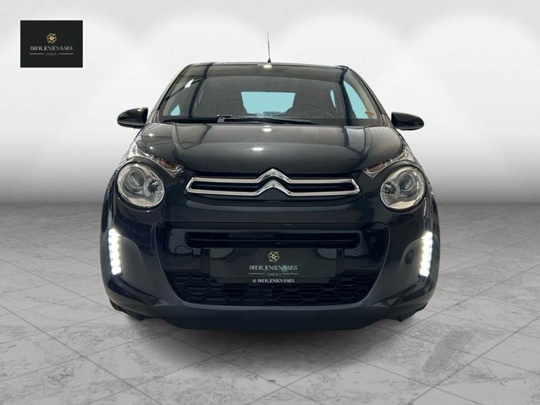 Citroën C1 1,0 VTi Origins Limited 72HK 5d