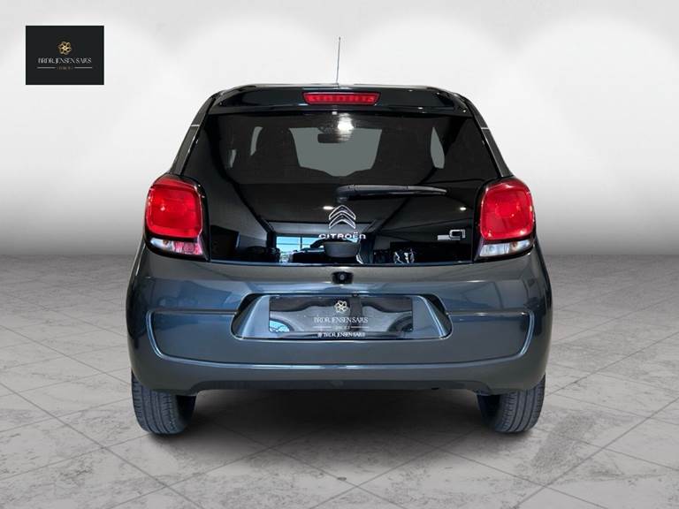 Citroën C1 1,0 VTi Origins Limited 72HK 5d