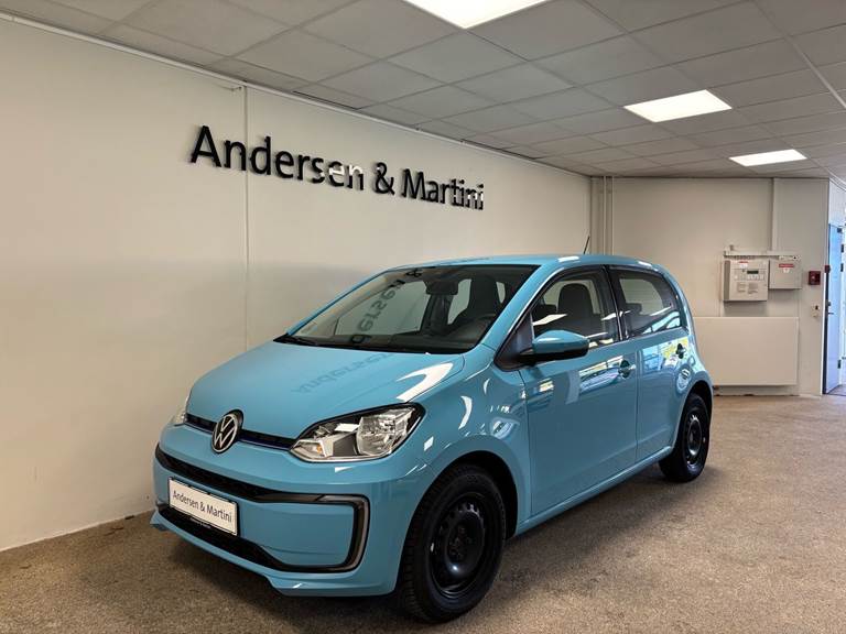 VW e-up EL 83HK 5d Aut.