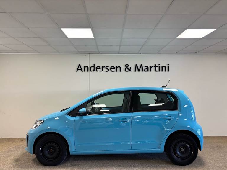 VW e-up EL 83HK 5d Aut.