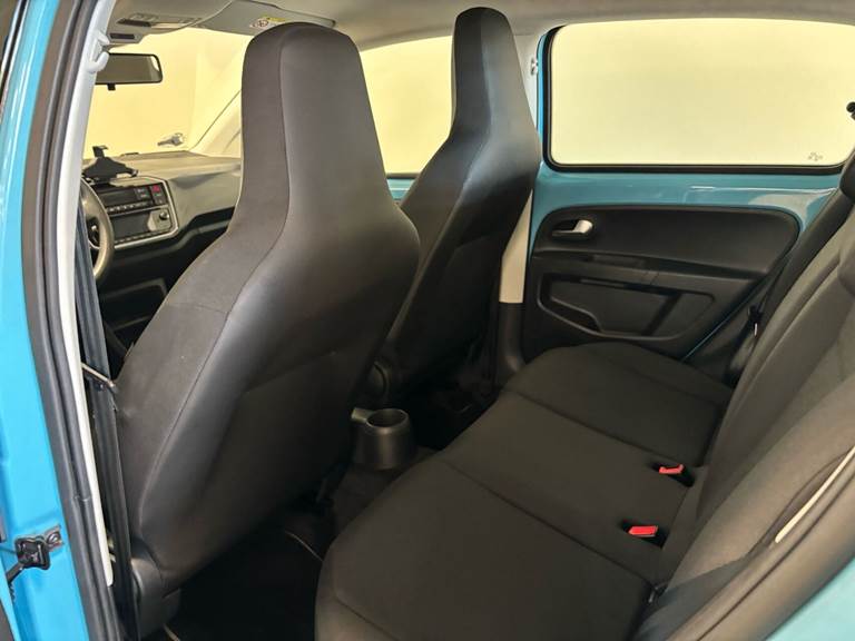 VW e-up EL 83HK 5d Aut.