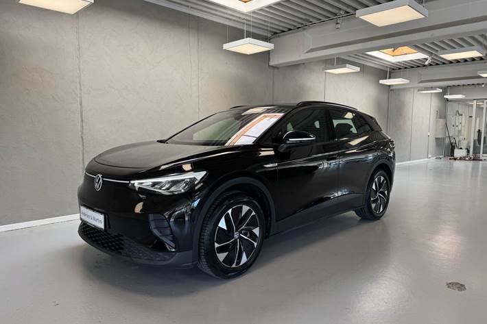 Sort VW ID.4 fra 2022