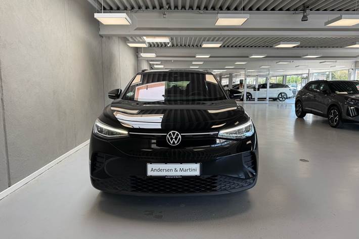Sort VW ID.4 fra 2022