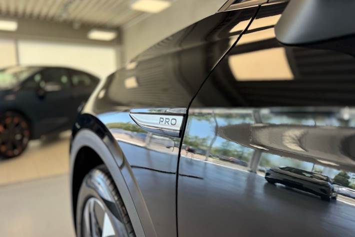 Sort VW ID.4 fra 2022