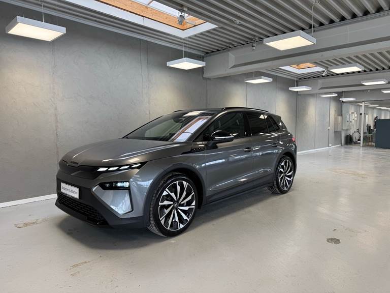 Skoda Elroq 85 EL Sportline 286HK 5d Aut.