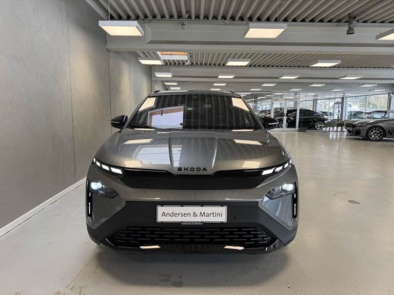 Skoda Elroq 85 EL Sportline 286HK 5d Aut.
