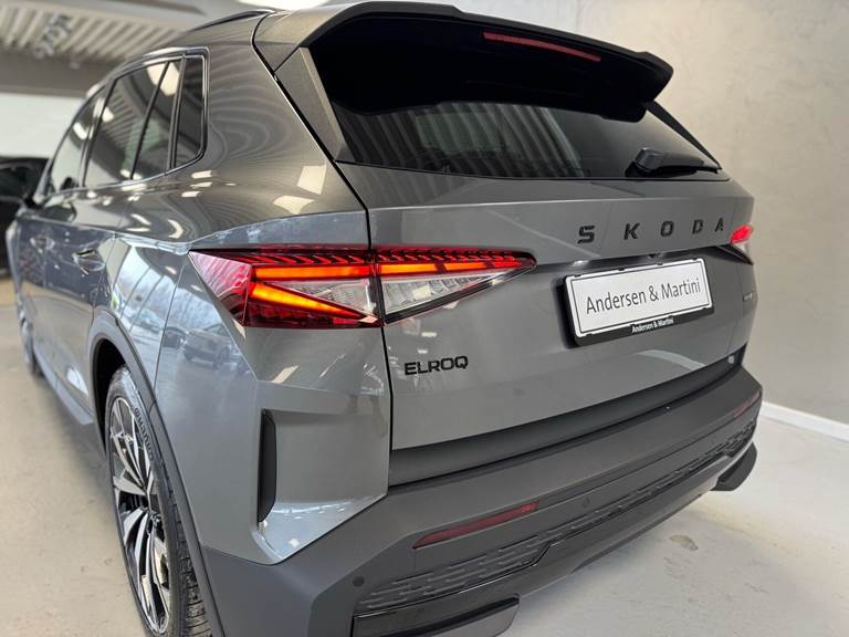 Skoda Elroq 85 EL Sportline 286HK 5d Aut.