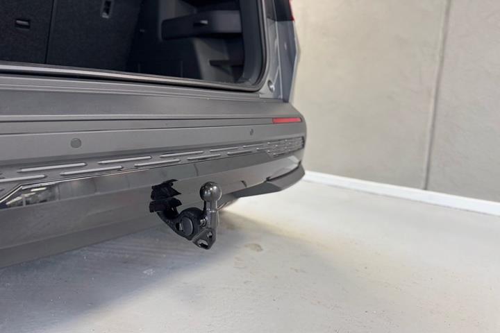 Grå Skoda Elroq fra 2026
