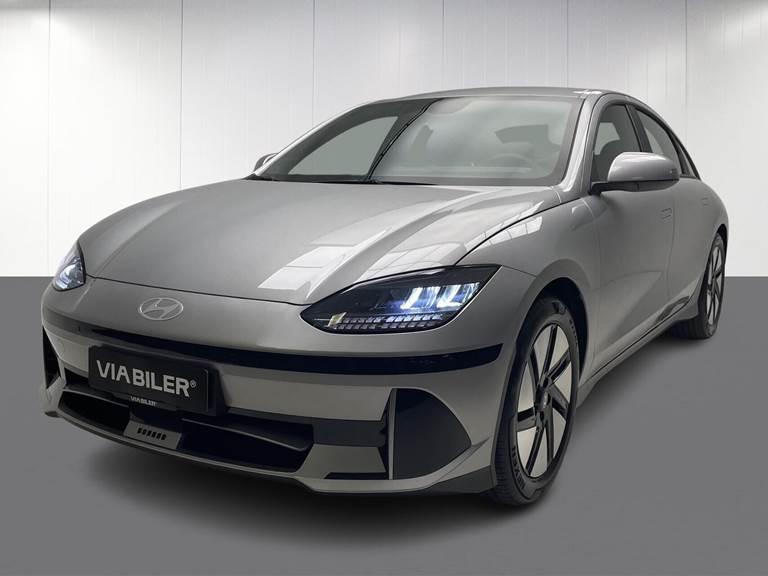 Hyundai Ioniq 6 Electric 53 kWh Essential 151HK Aut.