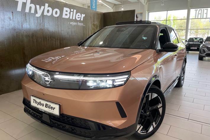 Kobber Opel Grandland fra 2025