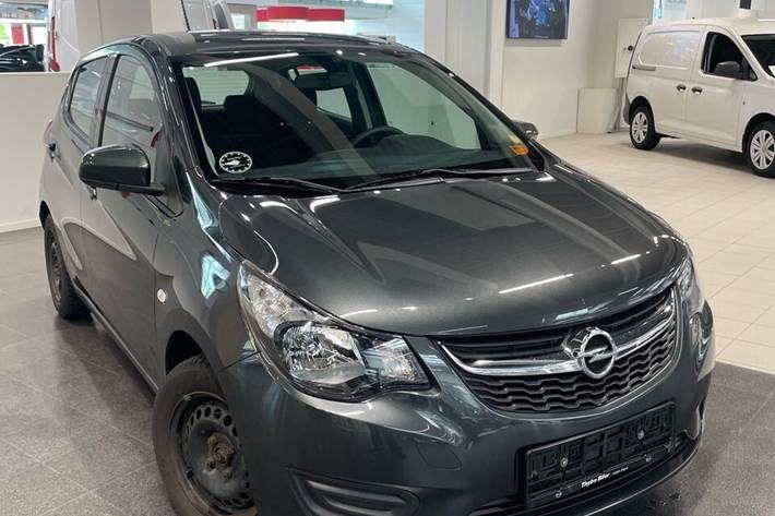 undefined Opel Karl fra 2018