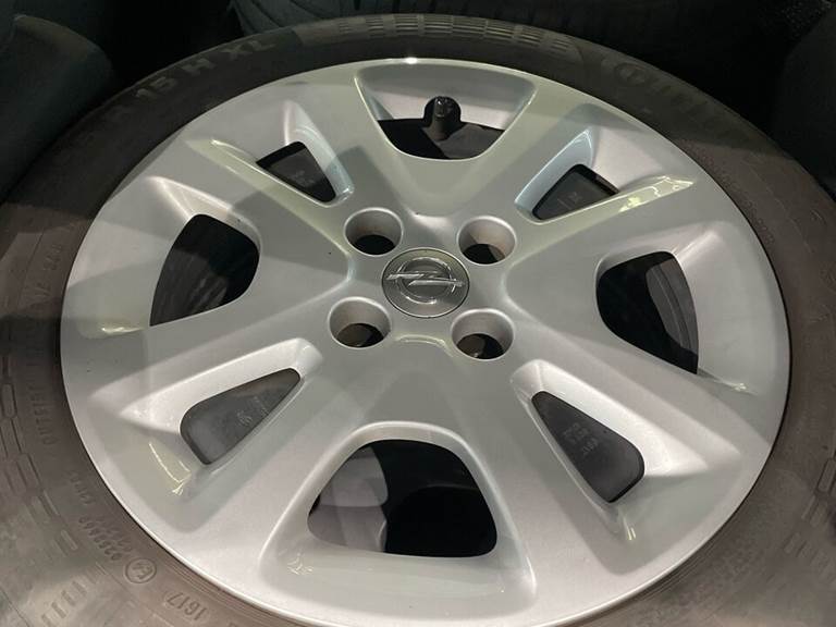 Opel Karl 1,0 Enjoy 75HK 5d