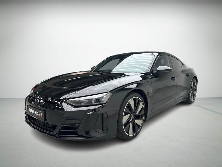 Audi e-tron GT EL Quattro 476HK 4d Aut.