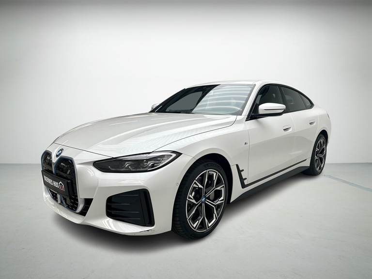 BMW i4 eDrive40 Gran Coupé EL M-Sport 340HK 5d Aut.