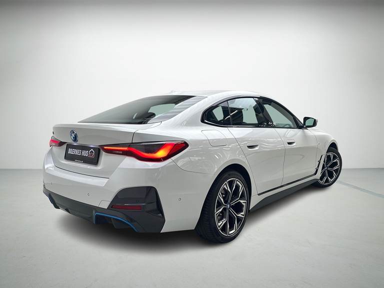 BMW i4 eDrive40 Gran Coupé EL M-Sport 340HK 5d Aut.