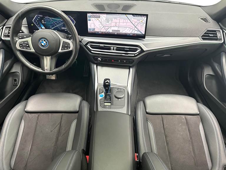 BMW i4 eDrive40 Gran Coupé EL M-Sport 340HK 5d Aut.