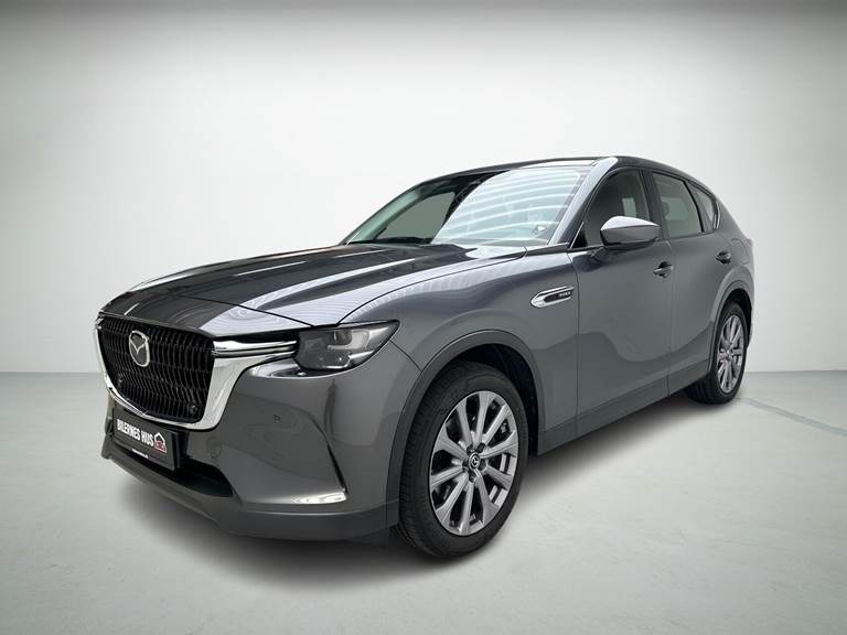 Mazda CX-60 2,5 e-Skyactiv Plugin-hybrid Exclusive-Line AWD 327HK 5d 8g Aut.