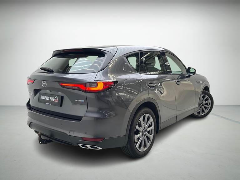 Mazda CX-60 2,5 e-Skyactiv Plugin-hybrid Exclusive-Line AWD 327HK 5d 8g Aut.