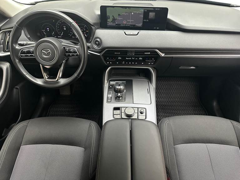 Mazda CX-60 2,5 e-Skyactiv Plugin-hybrid Exclusive-Line AWD 327HK 5d 8g Aut.