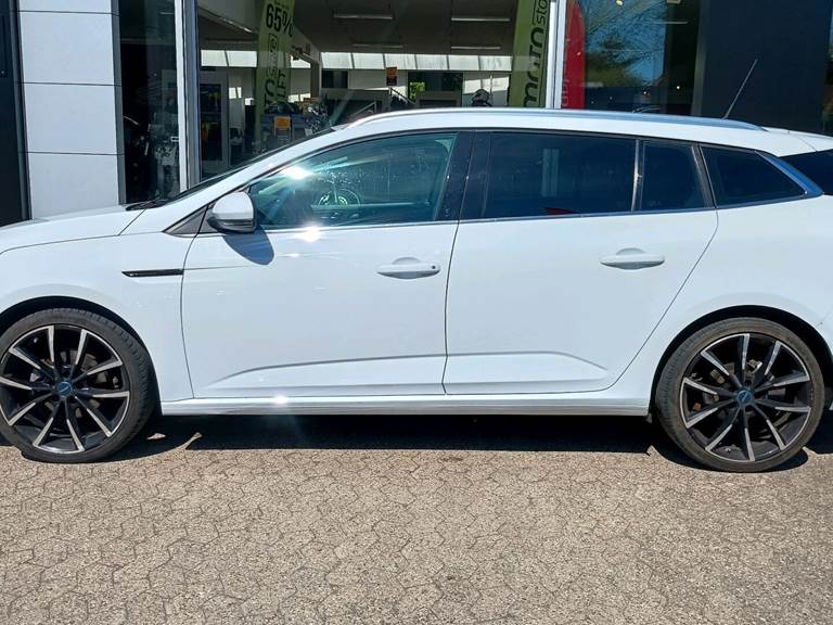 Renault Mégane 1,2 Sport Tourer TCE Zen 100HK Stc 6g