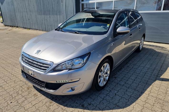 undefined Peugeot 308 fra 2016