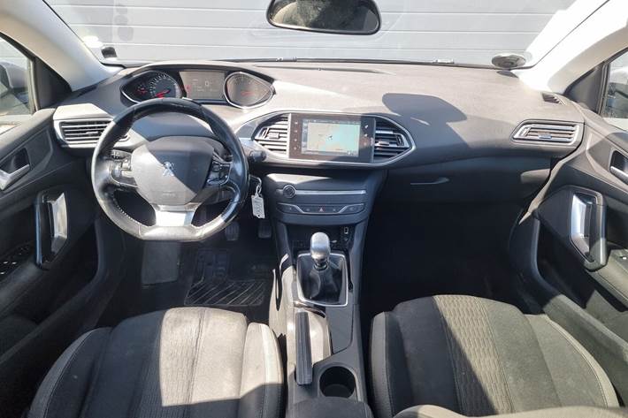 undefined Peugeot 308 fra 2016