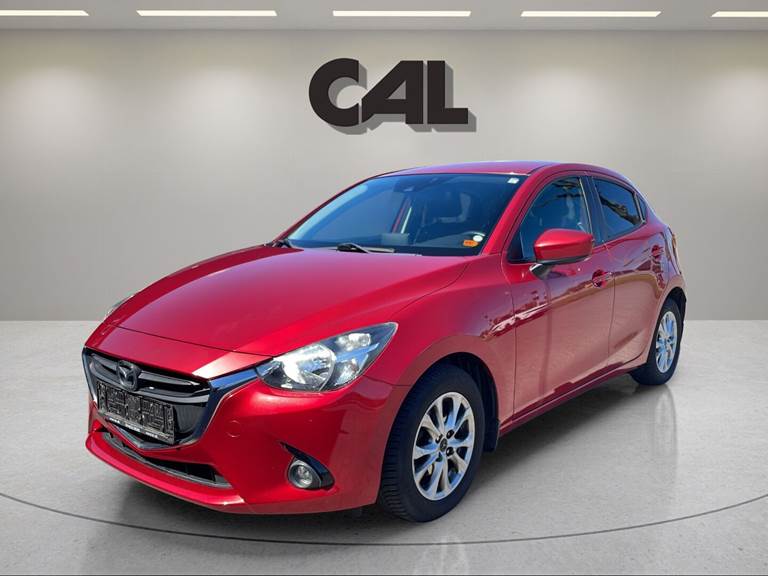 Mazda 2 1,5 Vision 90HK 5d