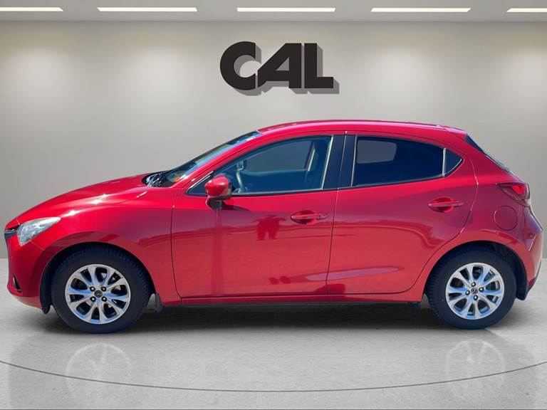 Mazda 2 1,5 Vision 90HK 5d