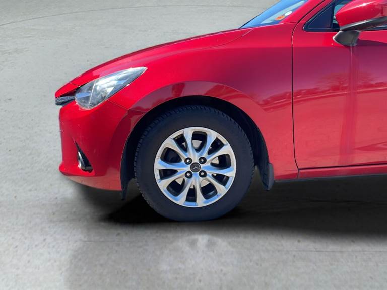 Mazda 2 1,5 Vision 90HK 5d