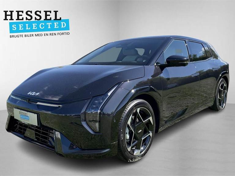 Kia EV4 81 Long Range GT-Line
