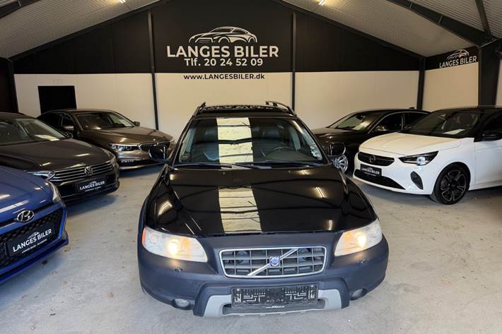 undefined Volvo XC70 fra 2007