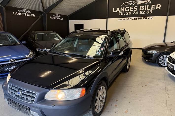 undefined Volvo XC70 fra 2007