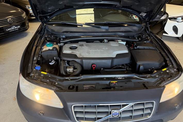 undefined Volvo XC70 fra 2007