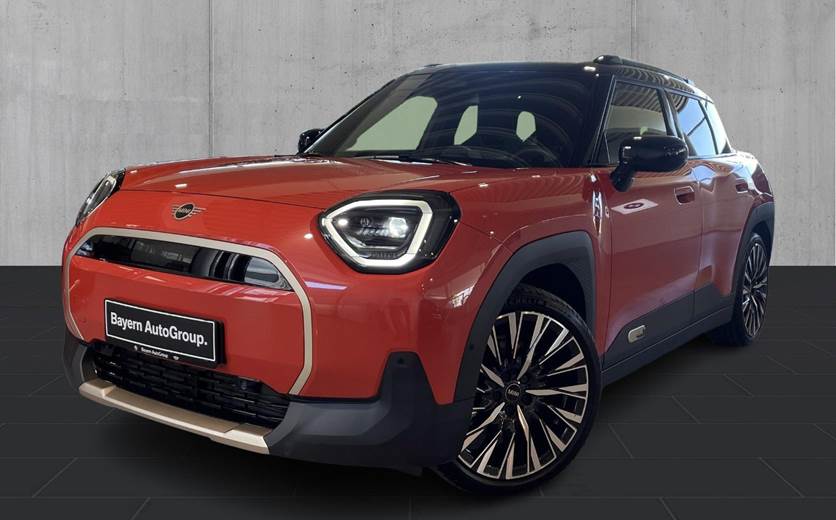 Mini Aceman E Favoured Trim M