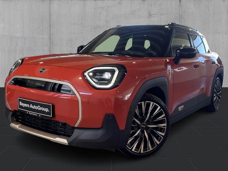 Mini Aceman E Favoured Trim M