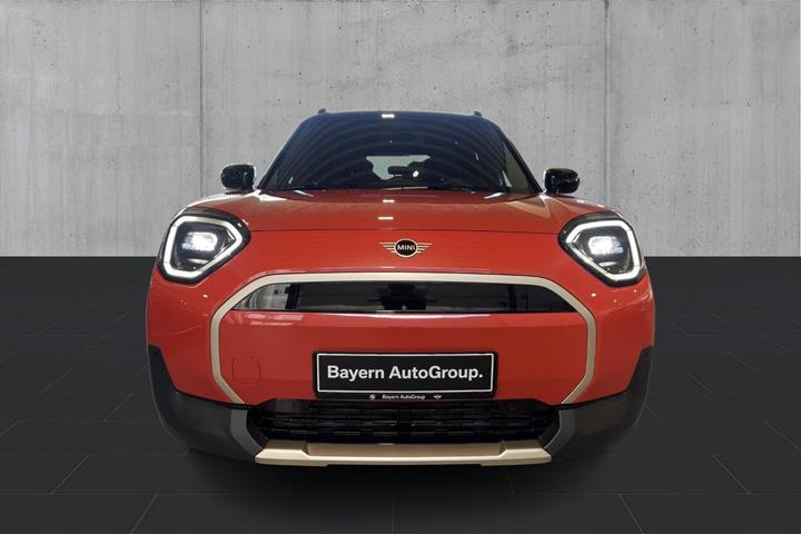 Orange Mini Aceman E fra 2025
