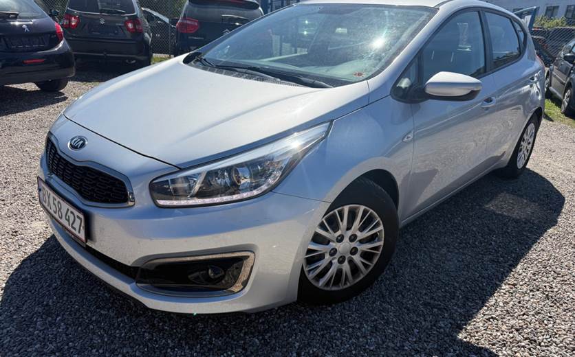 Kia Ceed 1,0 T-GDi Style