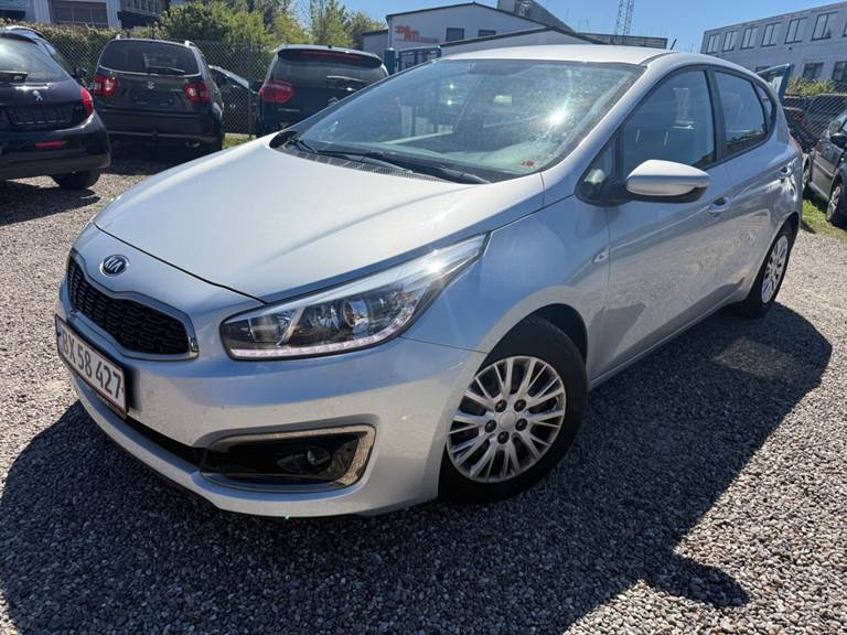 Kia Ceed 1,0 T-GDi Style